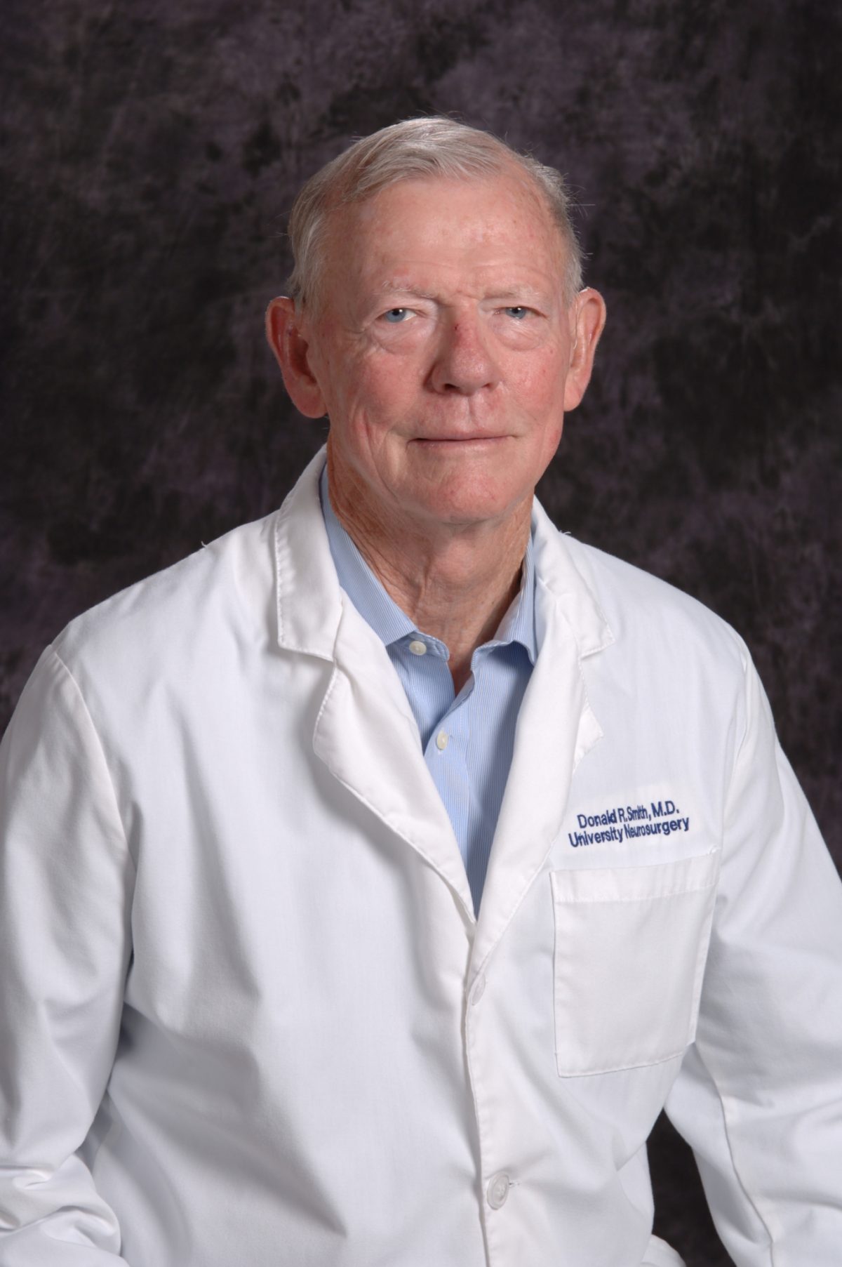Donald Smith, MD, FAANS