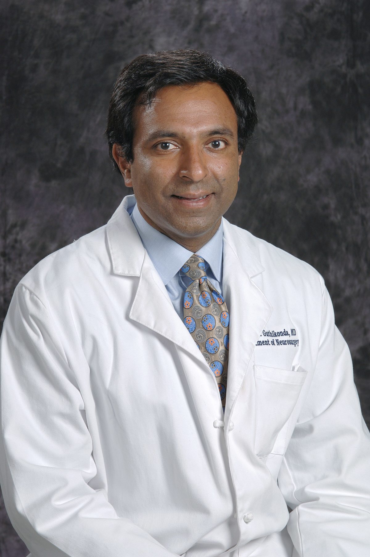 Bharat Guthikonda, MD, FAANS, FACS