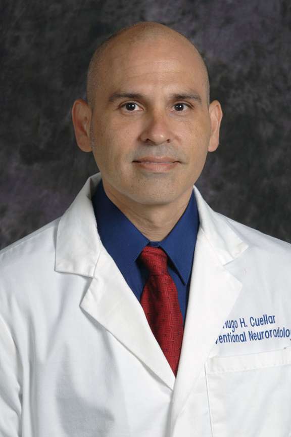 Hugo Cuellar, MD, PhD, DABR