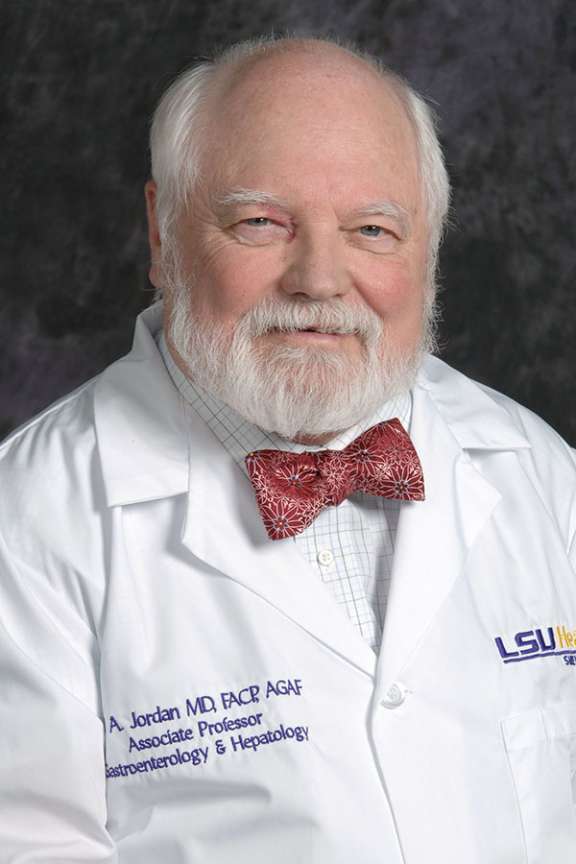 Paul A. Jordan, M.D., FRCPC, FACG