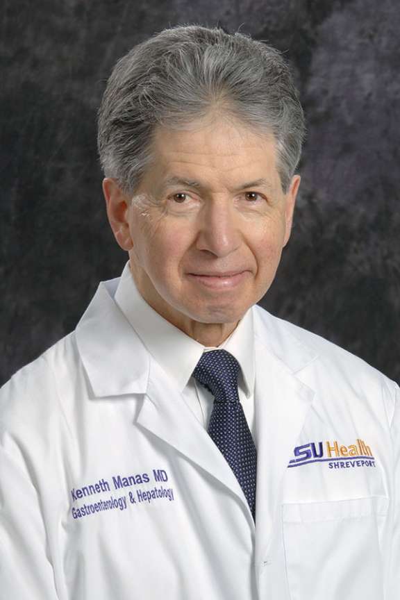 Kenneth J. Manas, MD