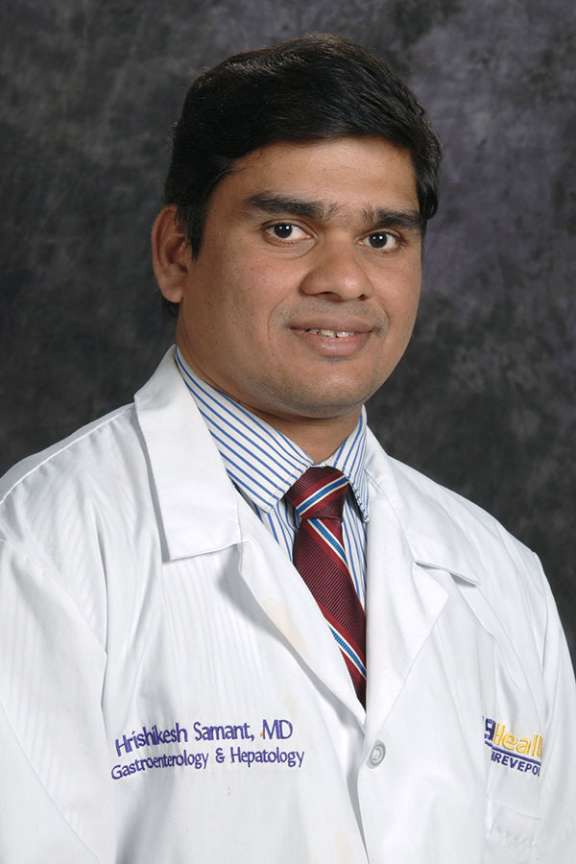 Hrishikesh V. Samant, MD
