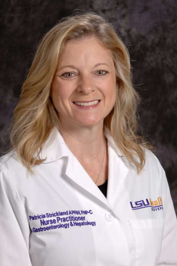 Patricia Strickland, APRN, FNP-C