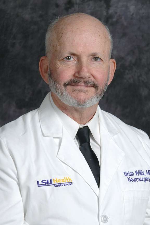 Brian Willis, MD, FAANS, FACS