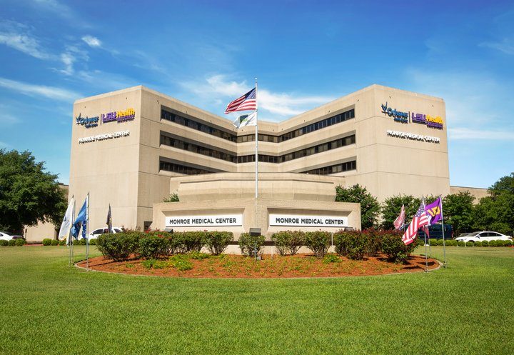 2019 Ochsner Exterior Monroe 720x497 a22e2eb1 7da2 4d0e 9894 9dbb110729c7