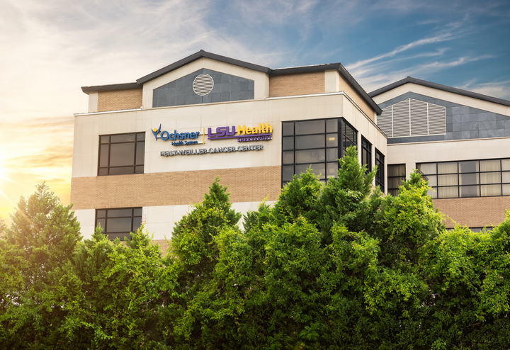 2020 Ochsner LSU Health Feist Weiller Cancer Center 720x494 c908c6ea 5e23 4335 b29a dd03342d7d46