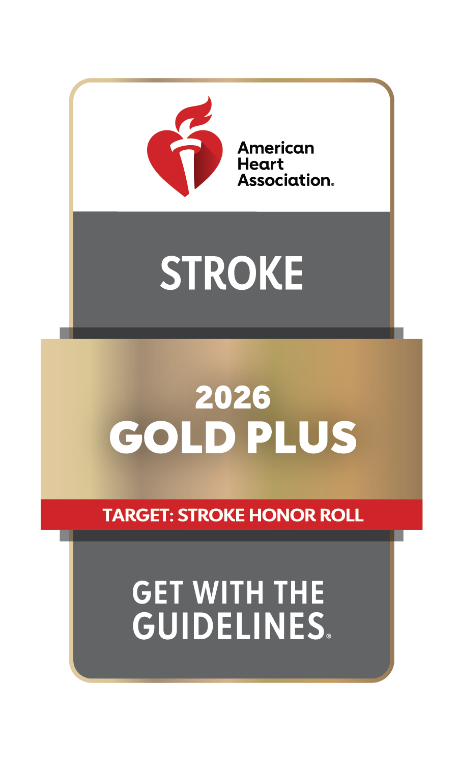 Get with the Guidelines: Gold Plus