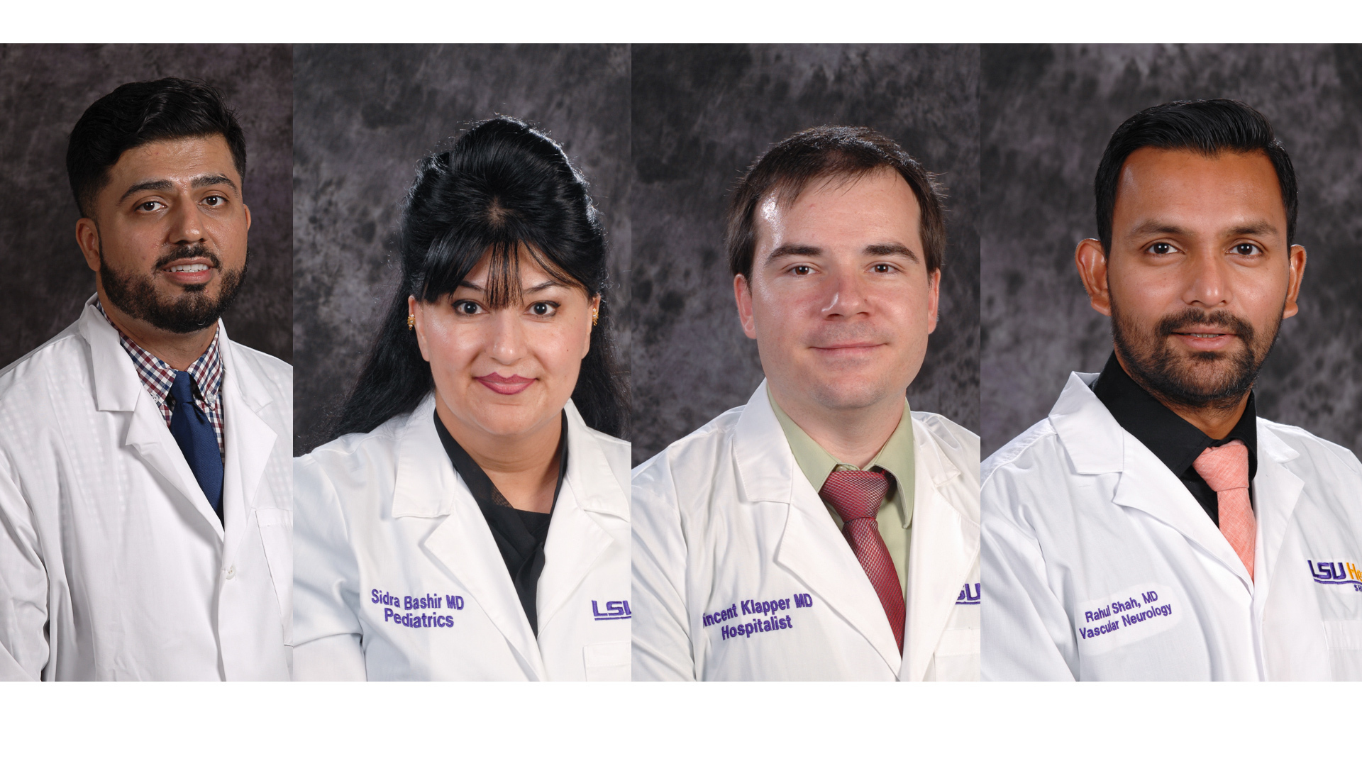 Ochsner LSU Health January New Providers