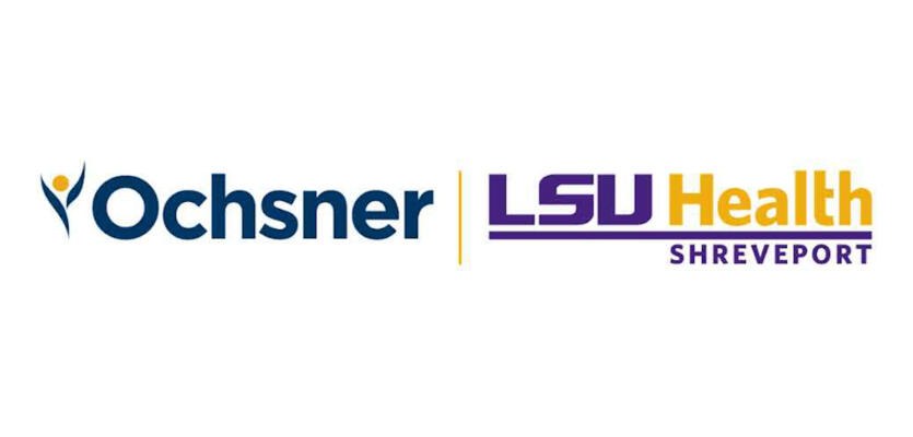 Ochsner LSU Health Logo