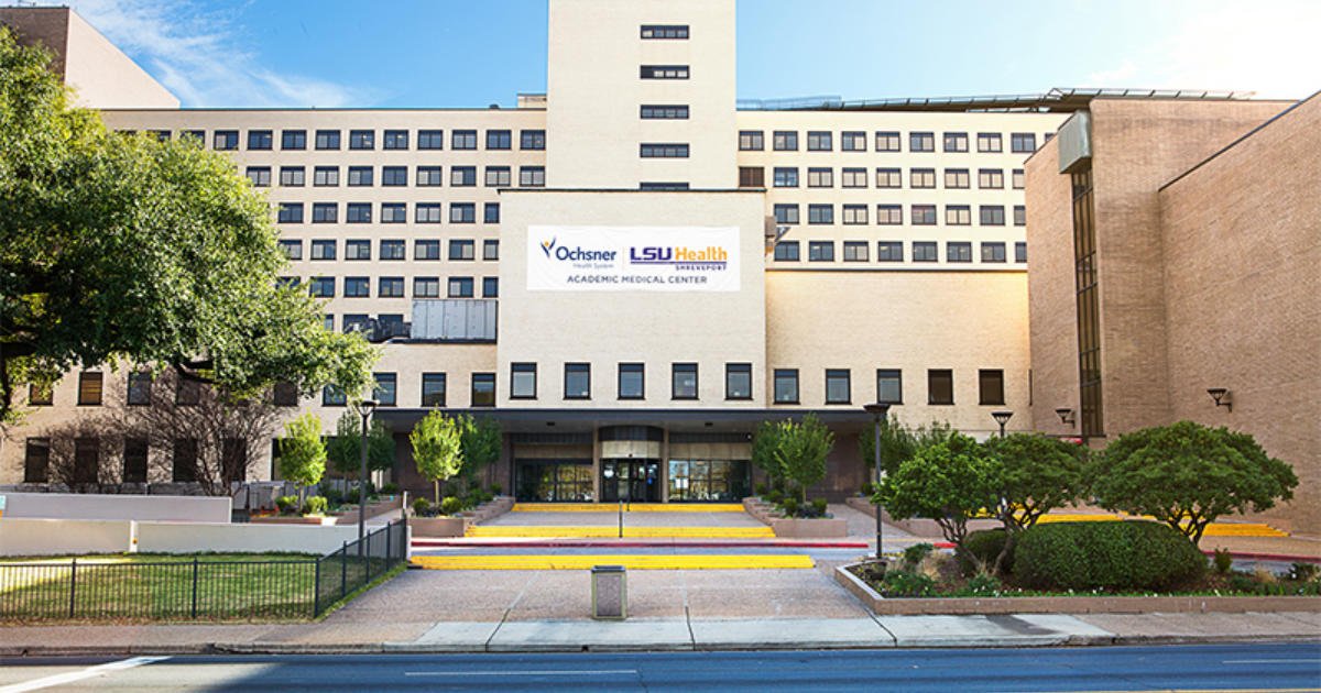 Ochsner LSU Health Shreveport Academic Medical Center
