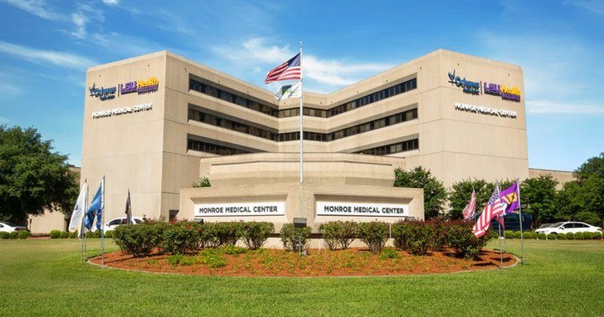 Ochsner LSU Health - Monroe Medical Center | Ochsner LSU Health