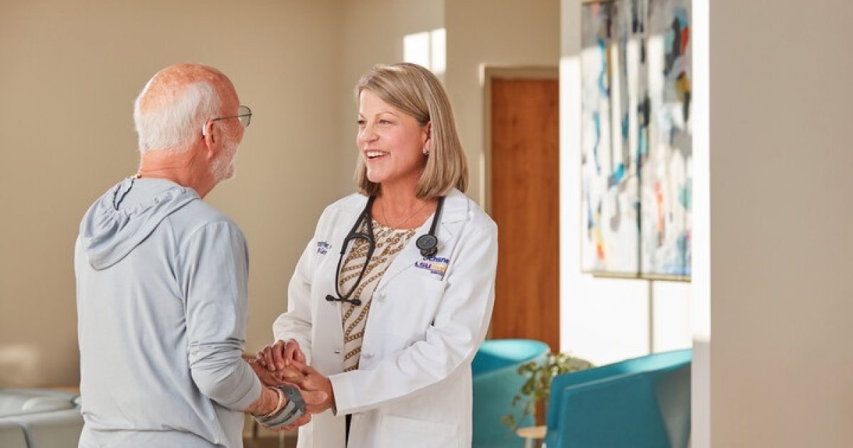 Primary Care — Primary Care clinic in Shreveport, LA